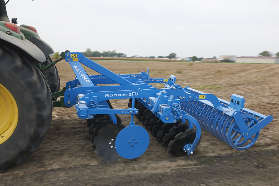 Serie Roobin Kurzscheibenegge von 3 bis 6m 

Preis auf Anfrage!